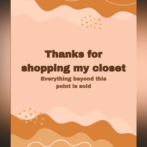 Thanks for stopping by!